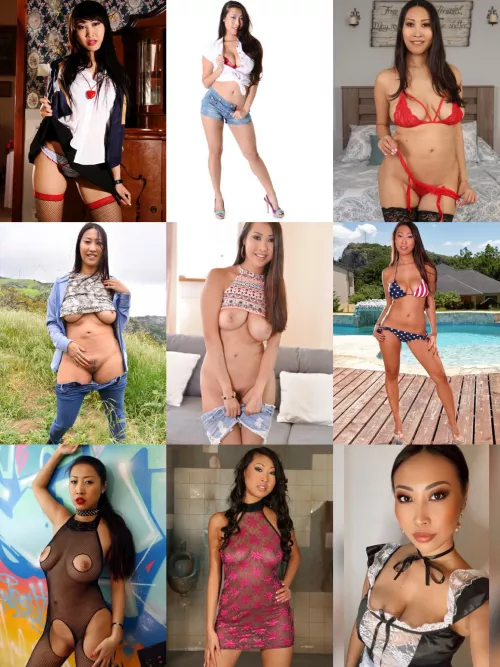 Sharon Lee by xibdeadpoolx