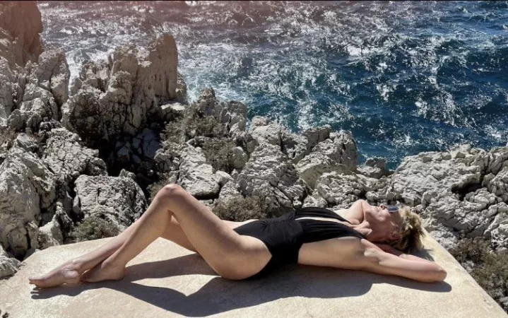 Sharon Stone by Johnny-Rocket28