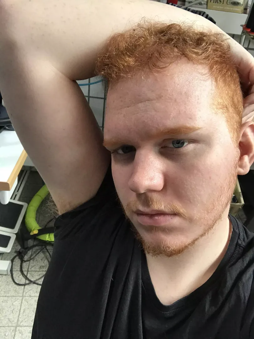 Shave the pits or leave it? posted by imnotyourmawma