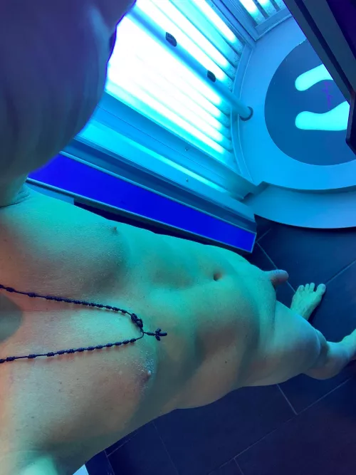 Shaved and tanned by [deleted]