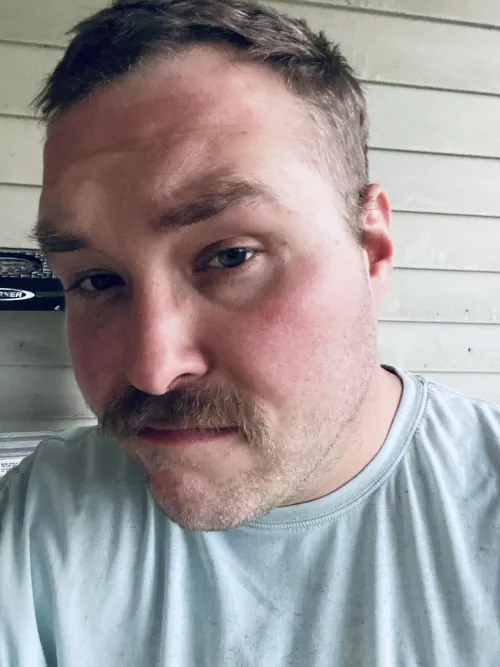 Shaved, don’t know how I feel about it by AppalachianVeil