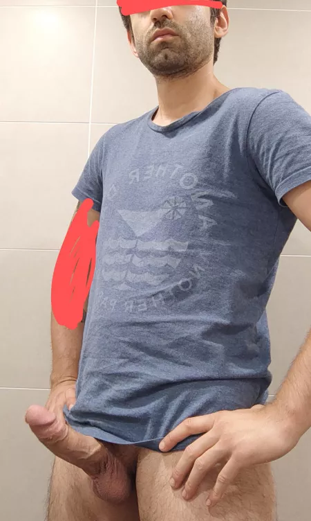 Shaved my beard recently by TooNSFWforMain