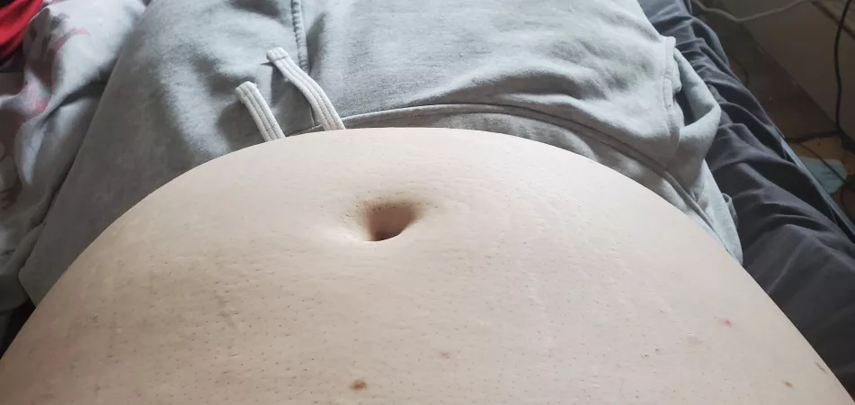 Shaved my belly ^_^ by [deleted]