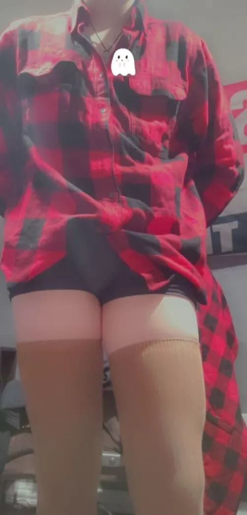 Shaved my thighs! ♡♡ Thanks for support all♡♡ by Confection-Various