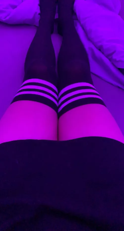 Shaved my thighs today, and im happy by JesusIsCuming69