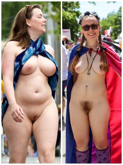 Shaved or natural by superdred