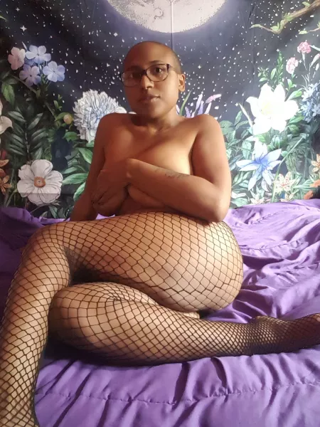 Shaving My Head was Worth It by AmethystMoon101