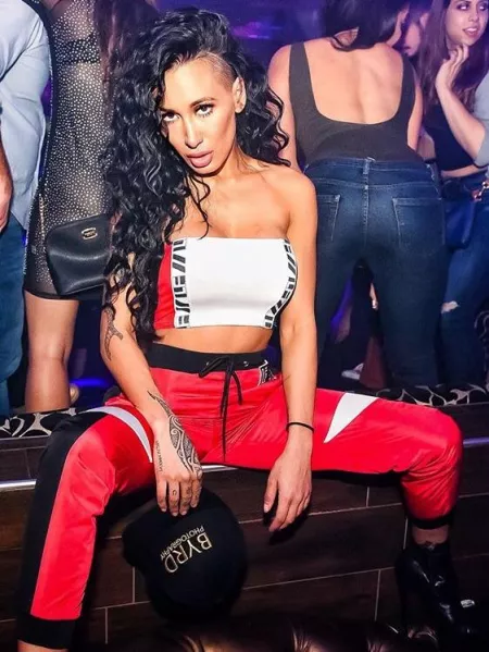 She A Bad Bitch by GreenAndYellow414