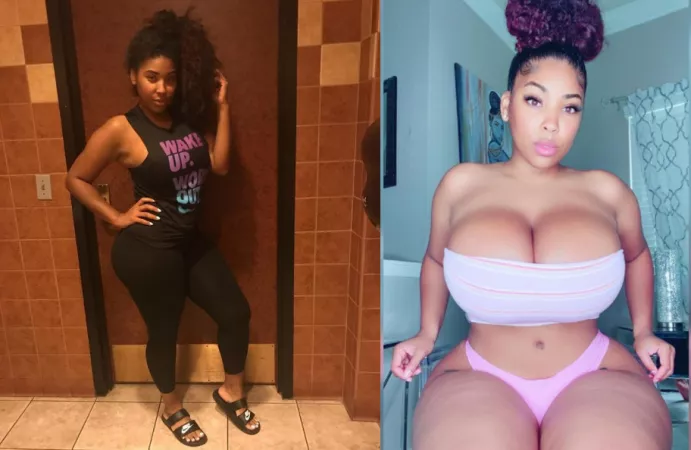 She a baddie by CureL24