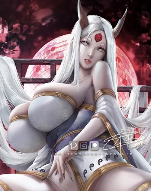 She a baddie by ribcageXD