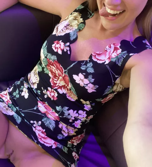 She acts all innocent, but trust me she's not! Would you fuck her? by xomaerae