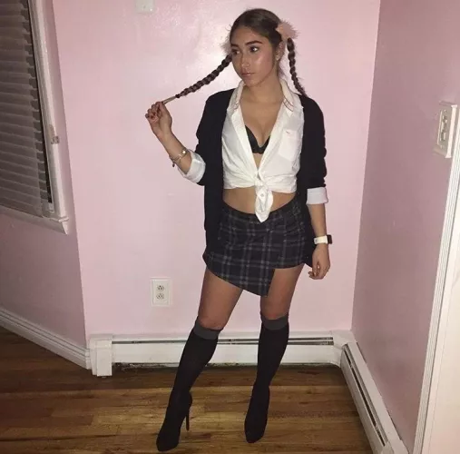 She already knows what you came to the party for! by nickhanes3