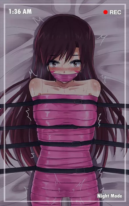 She also should sleep by Alfredo_thecrab