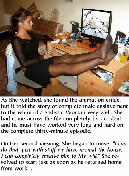 She always did have a can-do attitude… by cbtok