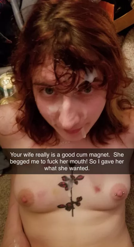 She asked for it! by Ric19692001