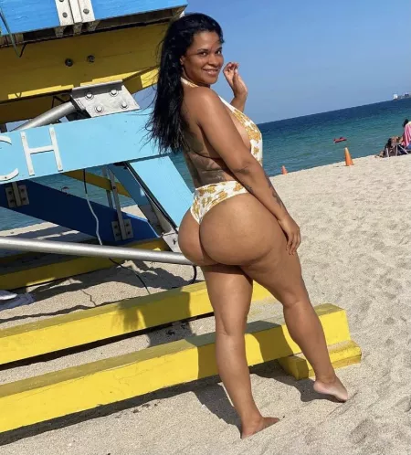 She’ Back!!!! by MrNastyTime4Life