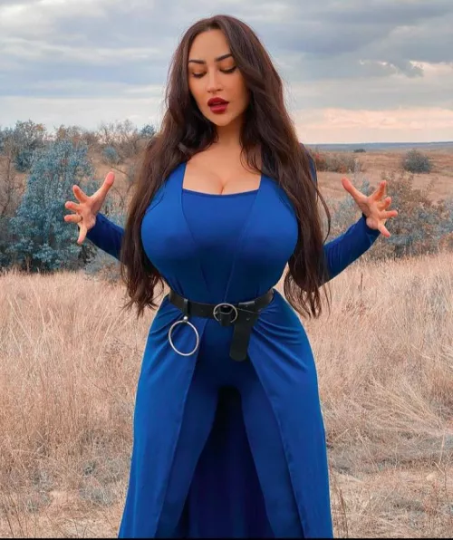 She Belongs Here by jsb0110