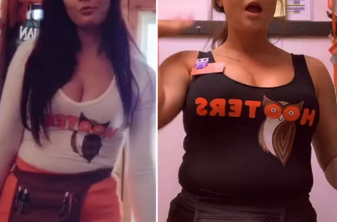 she better watch it by Fittofattofittofat