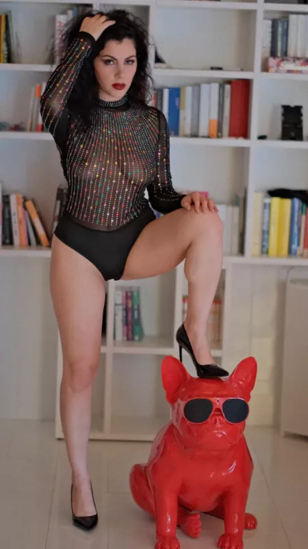 She can be my mistress for life by spearhead11