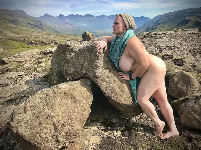 She can leave her hat on. by DegenerateArt87