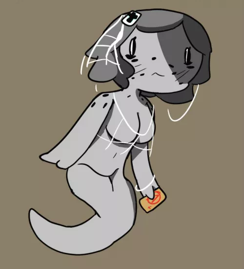 She can’t find her way :( by human_Mc_Personson