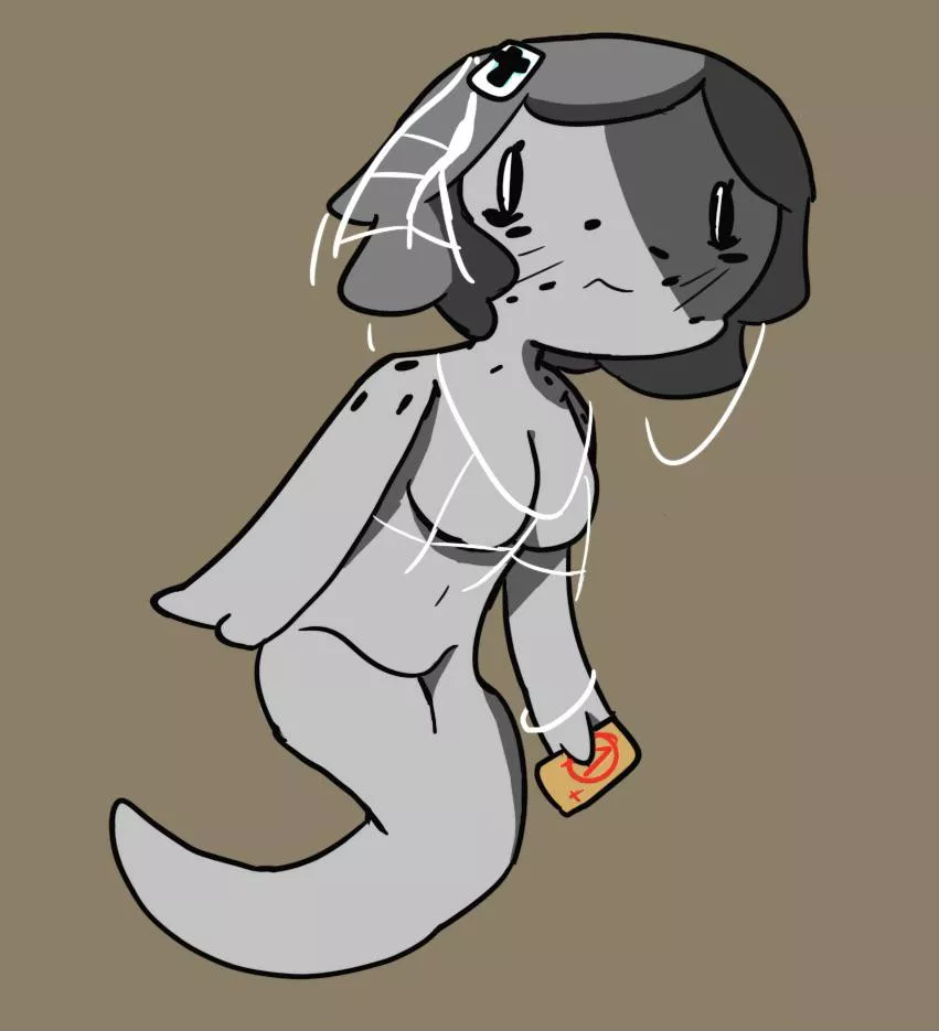 She can’t find her way :( posted by human_Mc_Personson