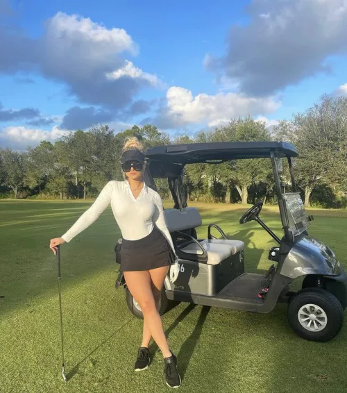 She could hit by jseth384