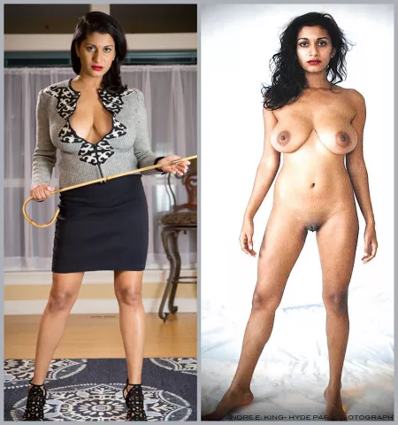 She could teach you a thing or 2 by FirmerDifference