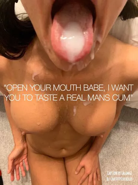 She didn’t accept no as an answer. posted by lalamg1