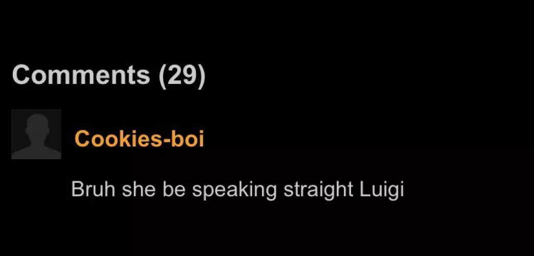 She do be tho by LuddeLagerstick