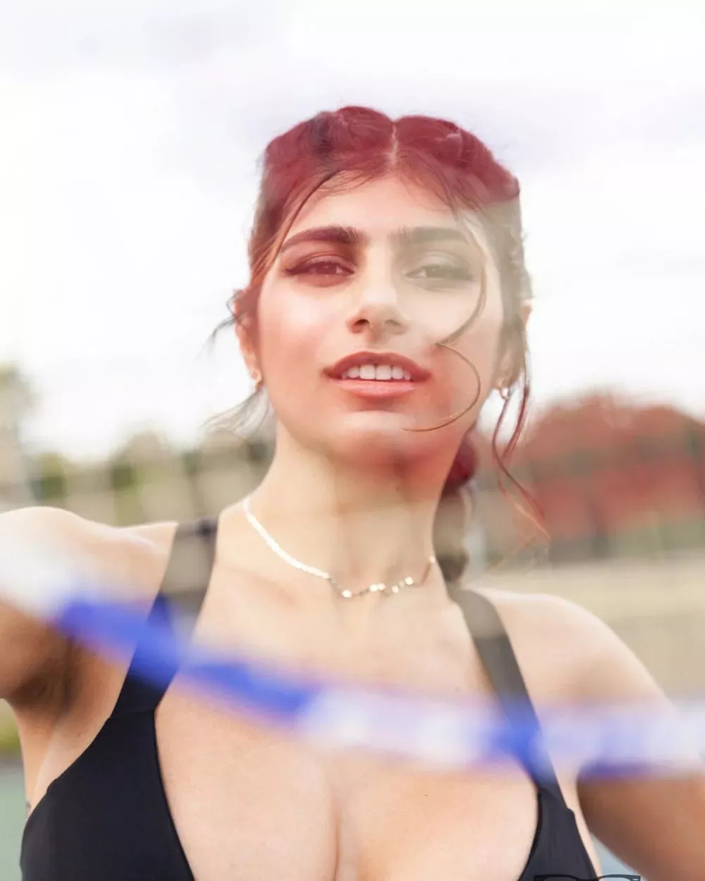 She does not need to be naked to be sexy posted by golfer888