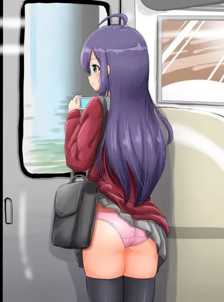 She doesn’t know by cron-