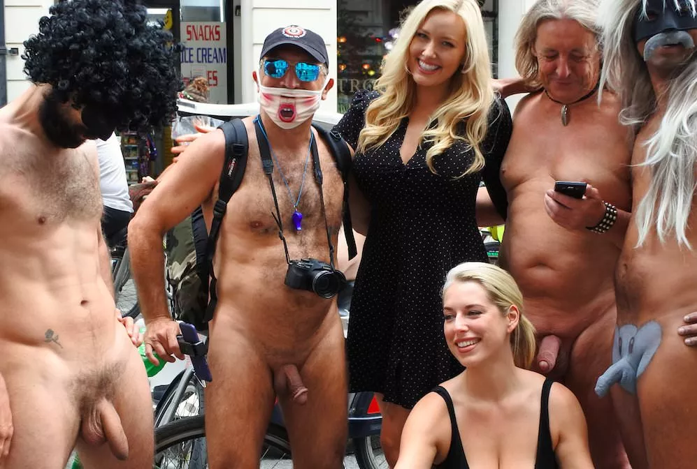 She doesn't want to talk about the elephant in the room posted by daverobertsSPH