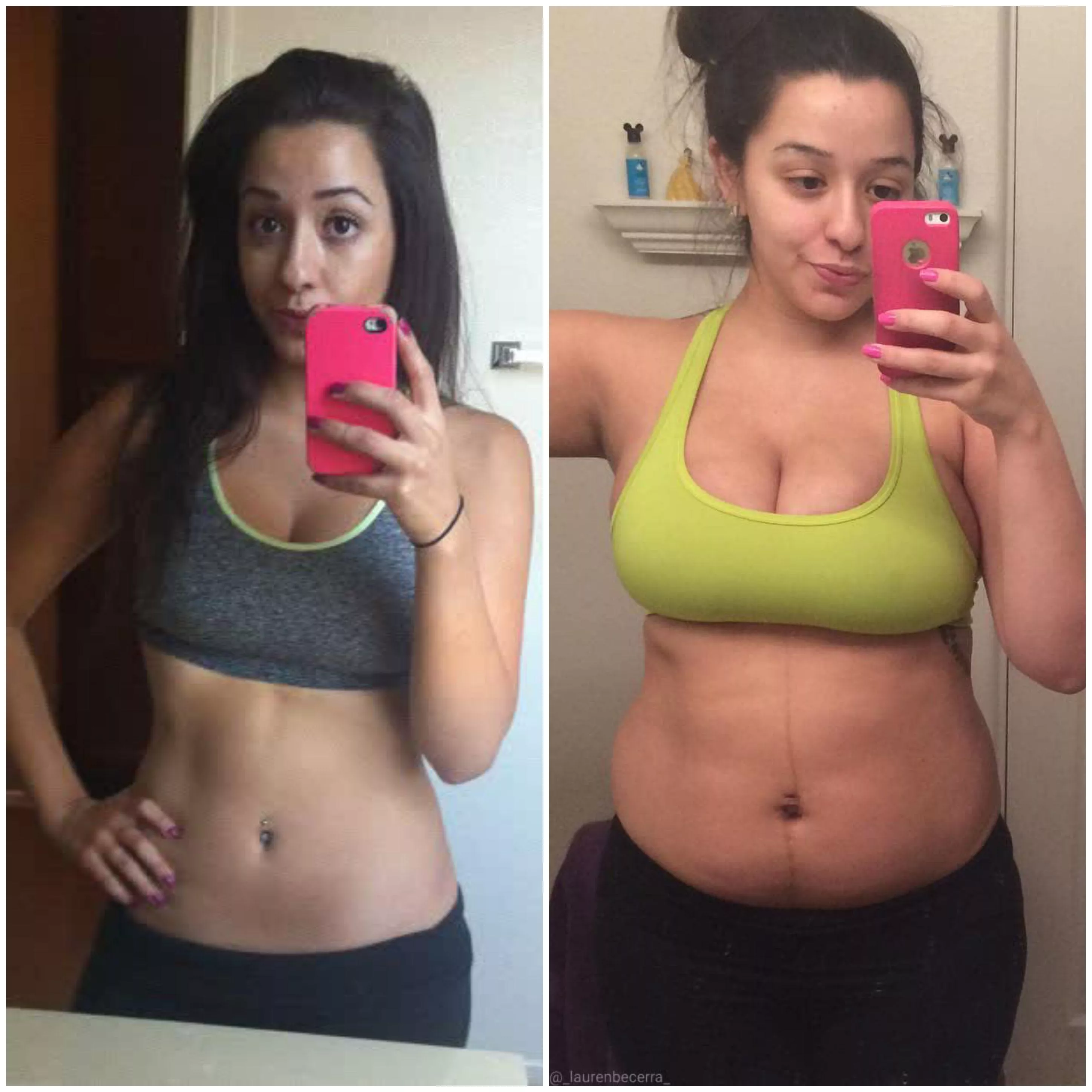 She fills out her top so much better now. posted by utbhako