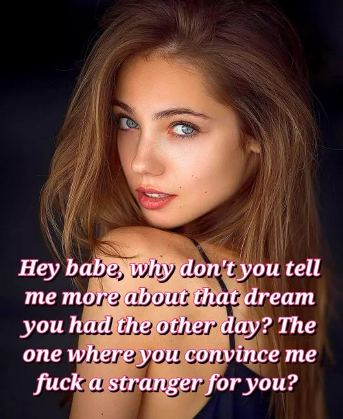 She finally asked! Where should I begin! by ReallyKinkyBastard