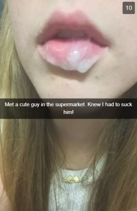 She forgot all about the shopping by xxxcaptionking