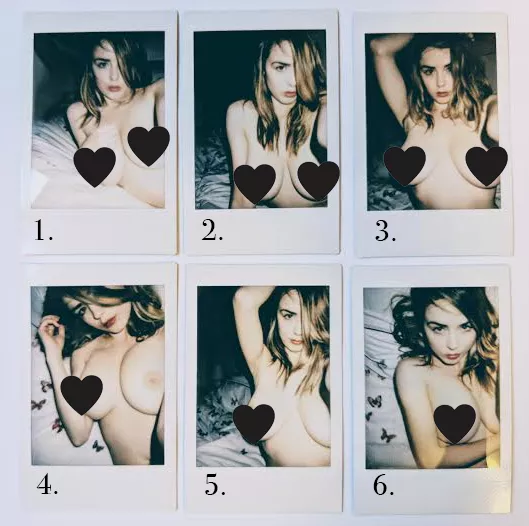 she forgot to censor one of her tit posted by impulsive303