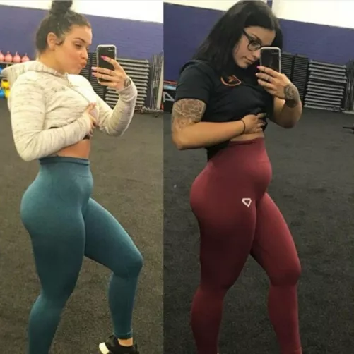 She gained some by Bobbyloveboobss