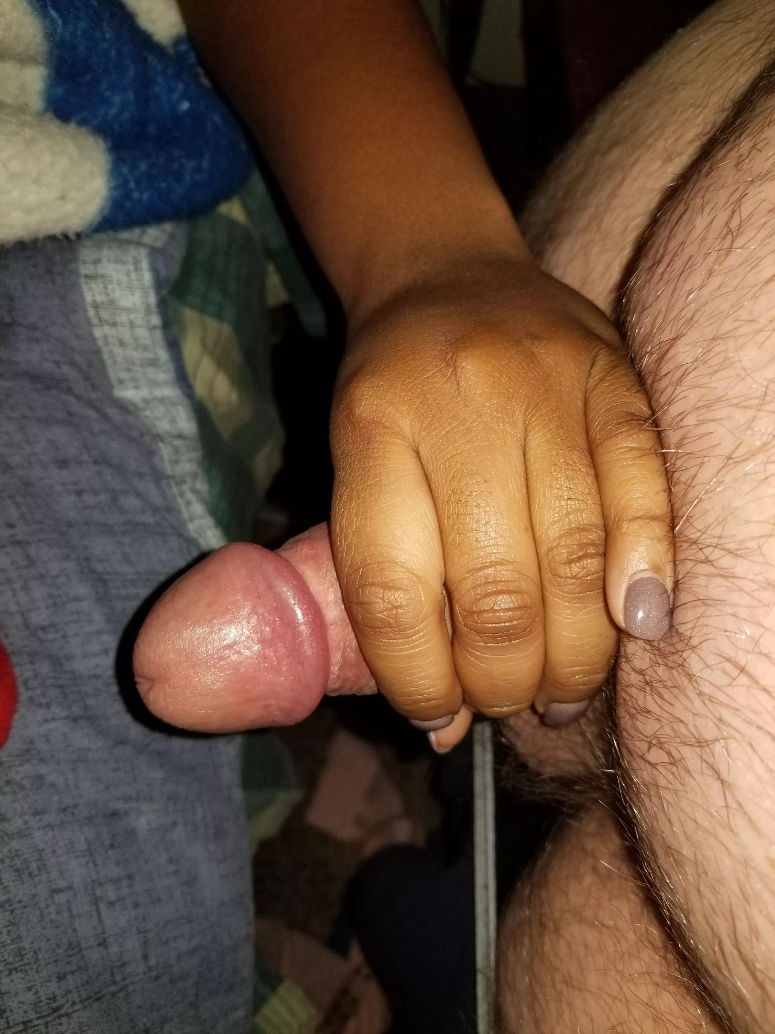 She gave the beat head ever!!! posted by Expensive-Currency92