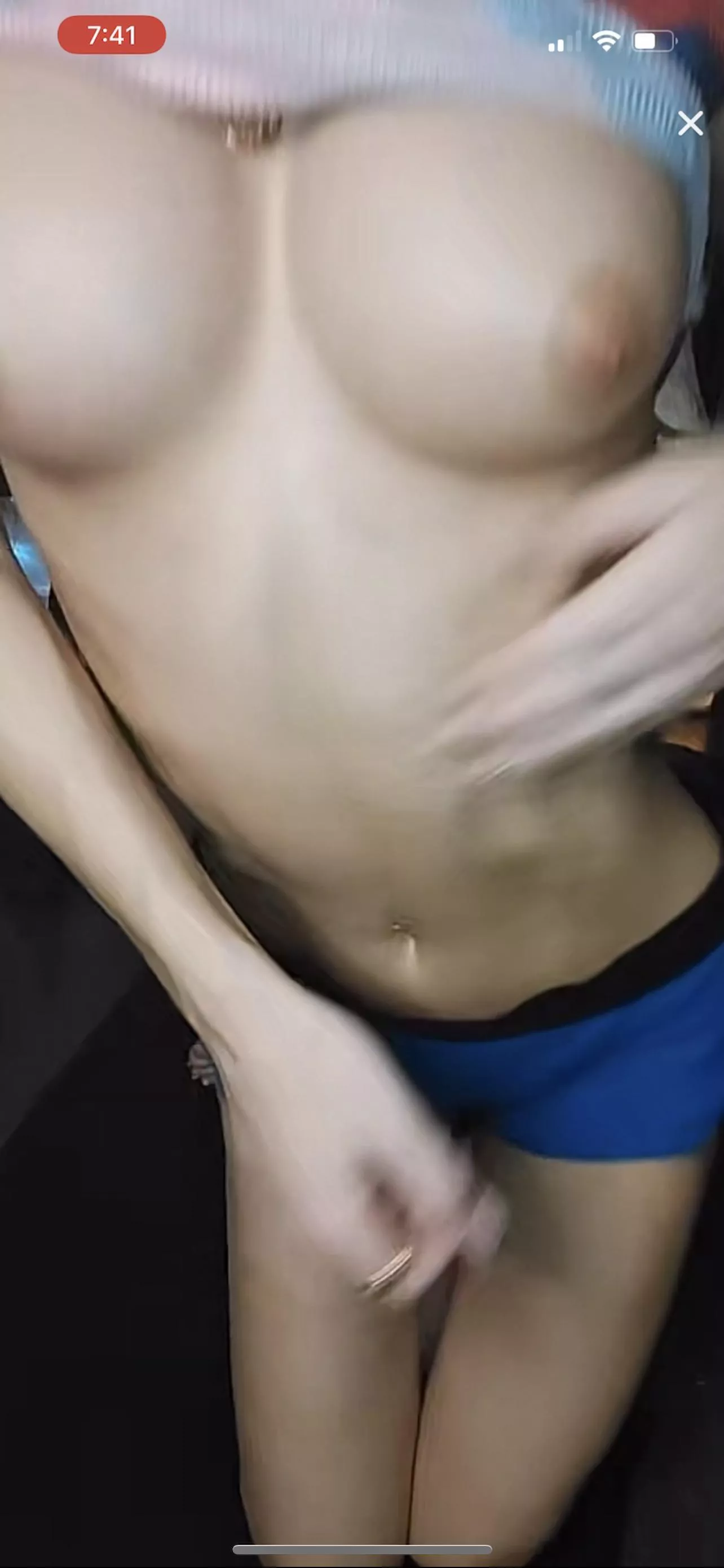 She gave us a decent show. 👀 posted by Snoo_43406