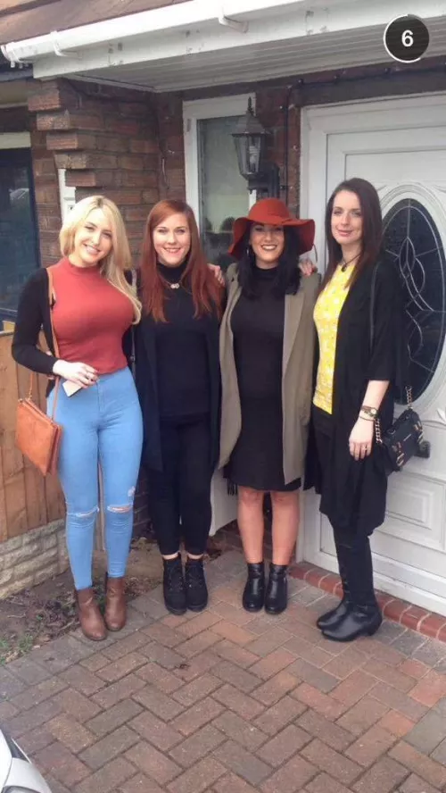 She gets all the attention by rsn204