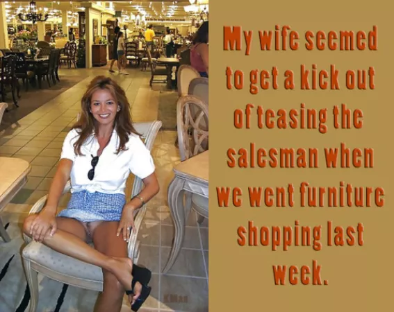 She got a better price though by Lilah_Page