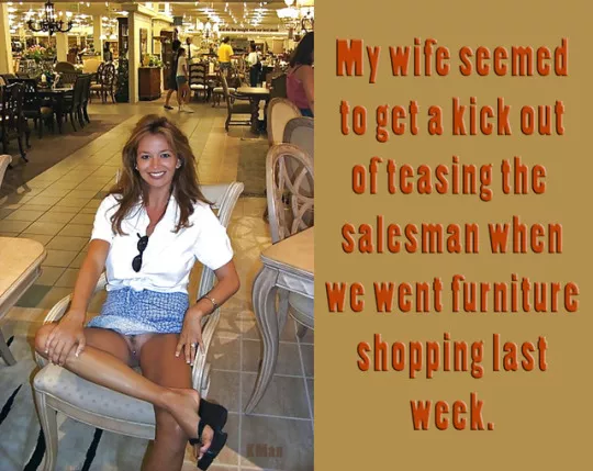 She got a better price though posted by Lilah_Page