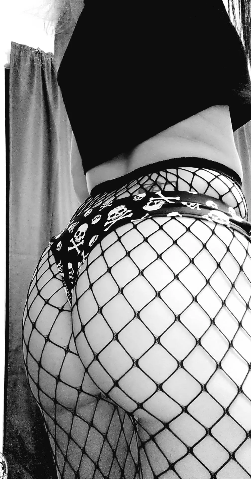 She got a booty.. tiny but mighty posted by kawaiinekodolly