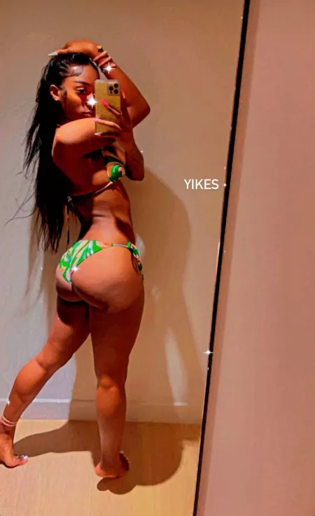 She got back by MR-THANOS