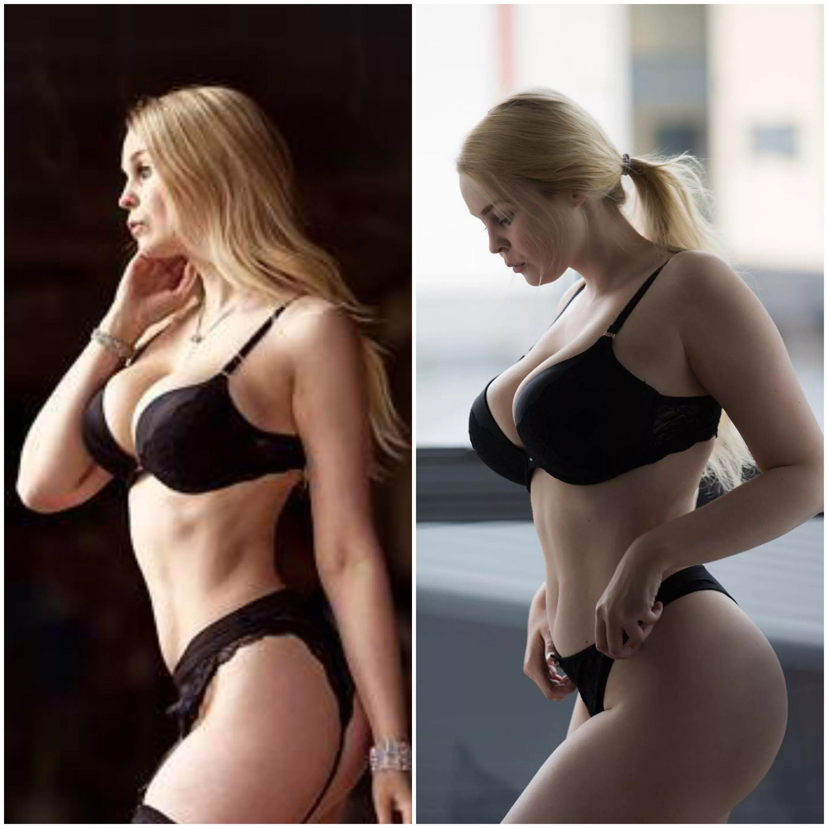 She got big during quarantine posted by Embarrassed-Big8366