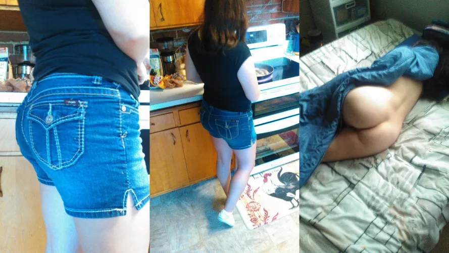 She Got Buttfucked by moartwo