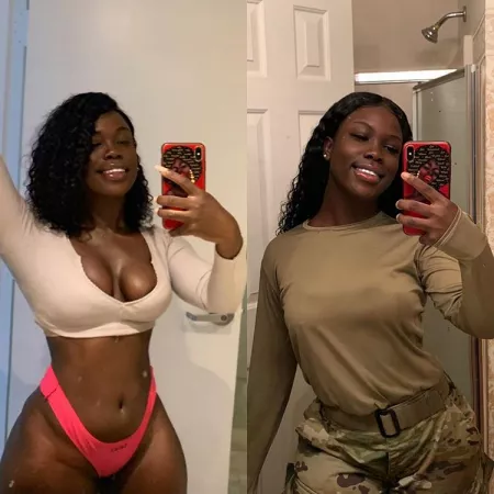 She got dem weapons of mass seduction by madcap818