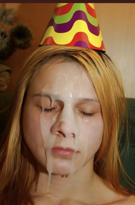 She got her birthday present by iLoveBlowjobstoo