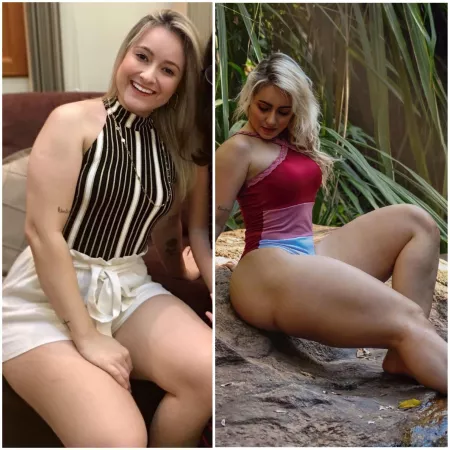 She got massive thighs by Embarrassed-Big8366